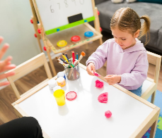 Nikaragua çocuk terapisi